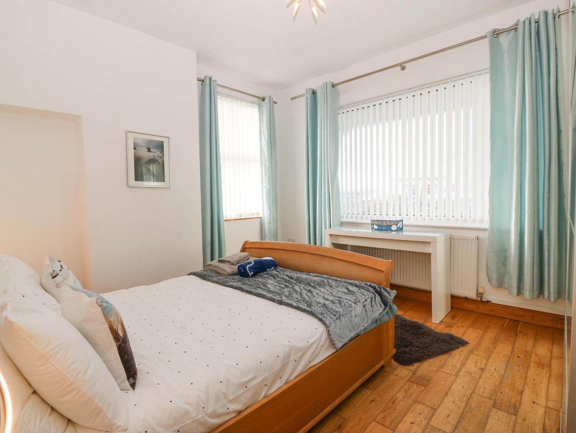Coed Llai Villa Holyhead Exterior photo