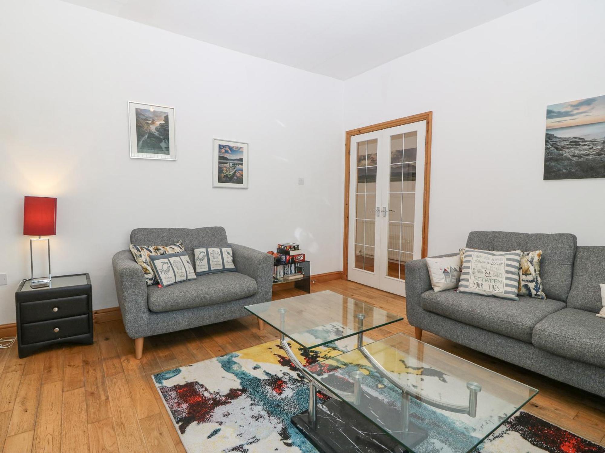 Coed Llai Villa Holyhead Exterior photo