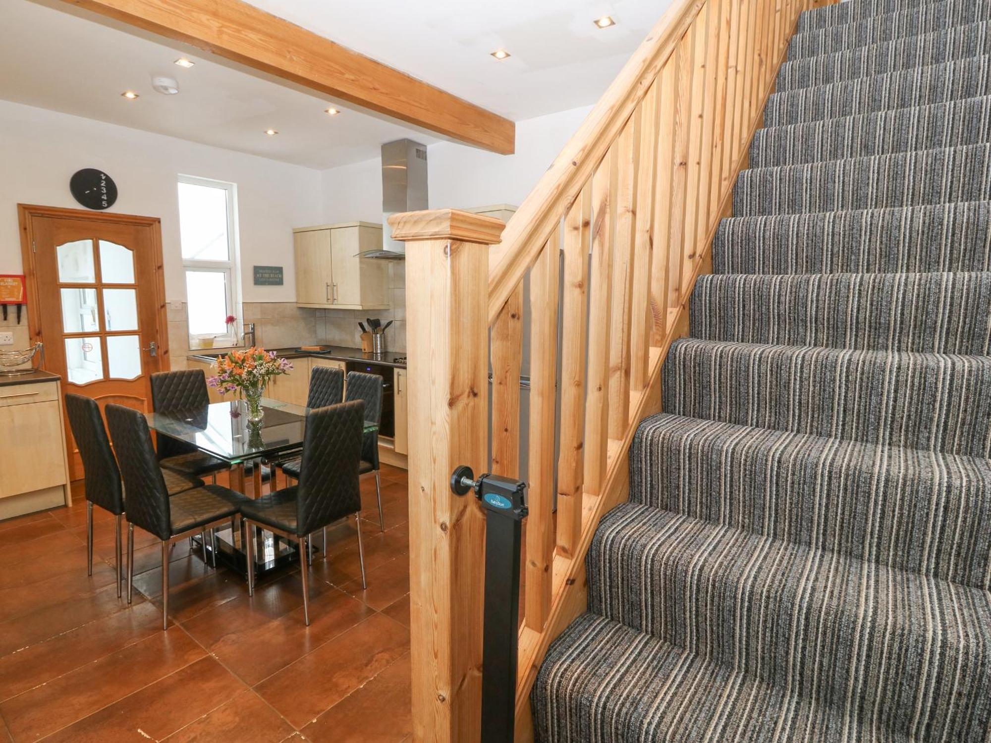 Coed Llai Villa Holyhead Exterior photo